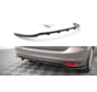 Maxton Design Central Rear Splitter (with vertical bars) Ford C-Max Mk2