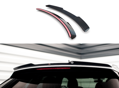 Maxton Design Maxton Design Spoiler Cap Volkswagen Atlas Cross Sport