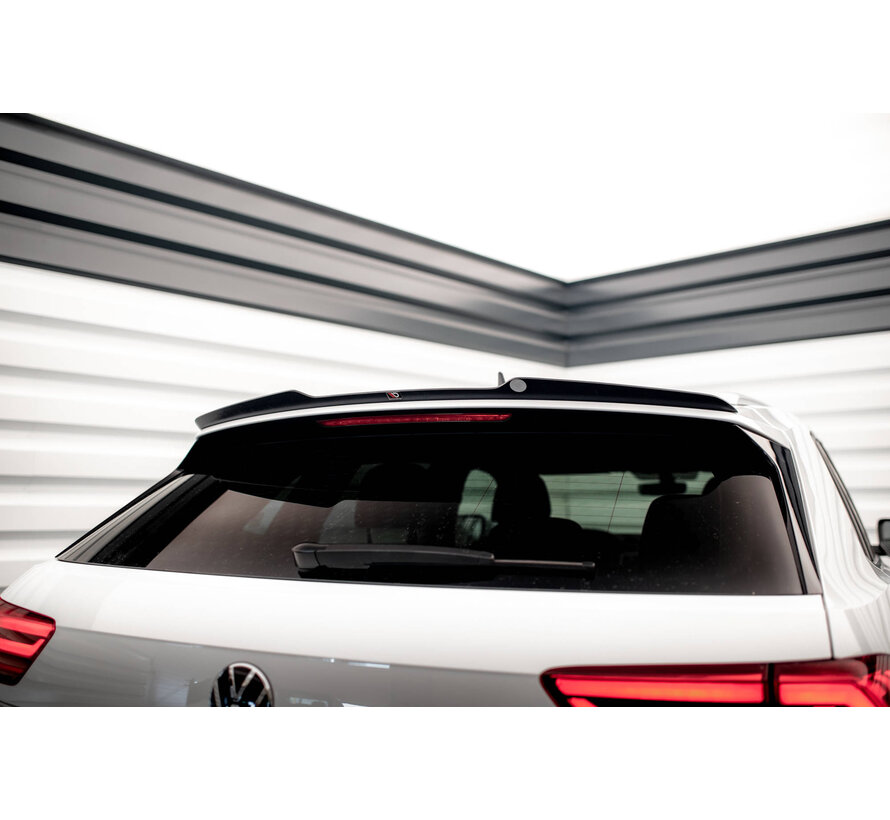 Maxton Design Spoiler Cap Volkswagen Atlas Cross Sport