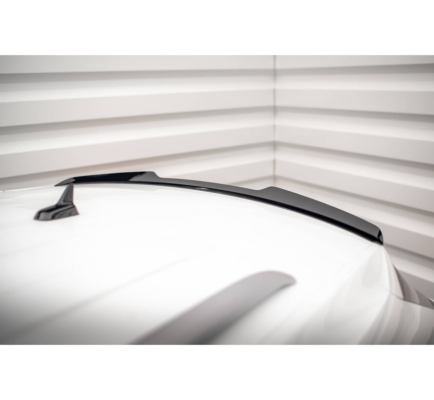 Maxton Design Spoiler Cap Volkswagen Atlas Cross Sport