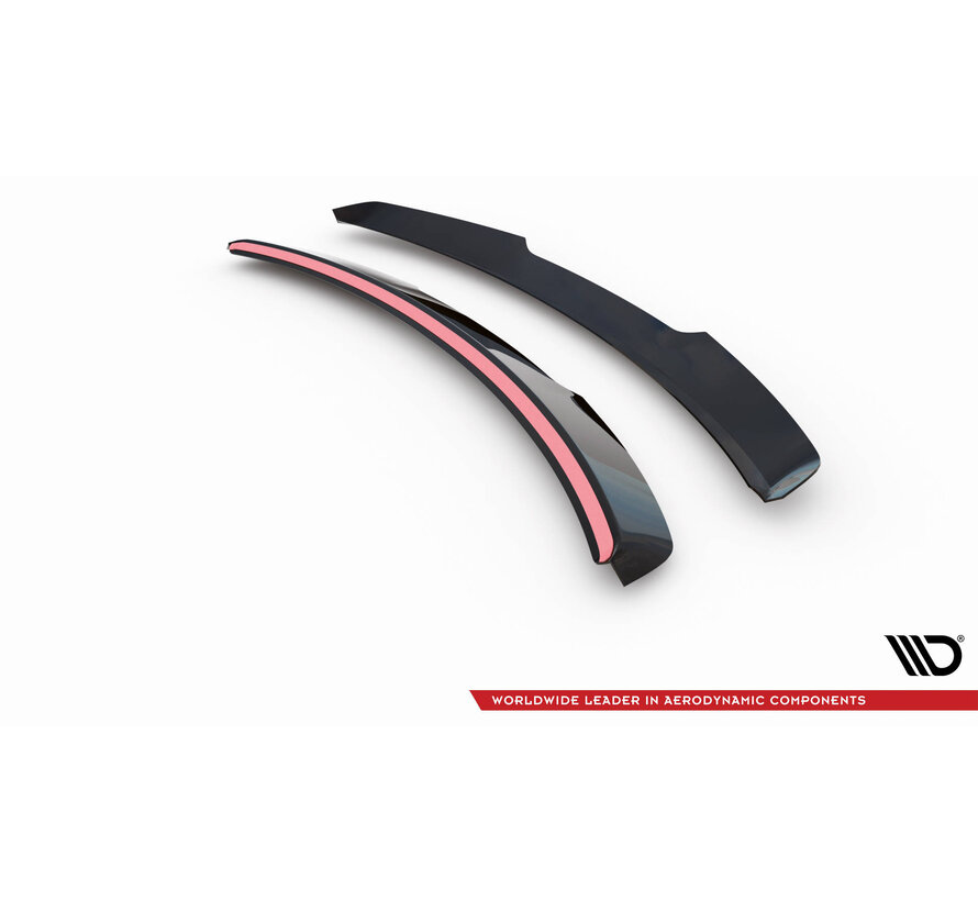 Maxton Design Spoiler Cap Volkswagen Atlas Cross Sport