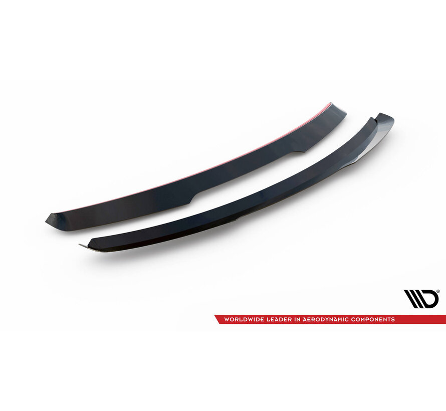 Maxton Design Spoiler Cap Volkswagen Atlas Cross Sport