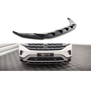 Maxton Design Maxton Design Front Splitter V.1 Volkswagen Atlas Cross Sport