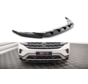 Maxton Design Front Splitter V.1 Volkswagen Atlas Cross Sport