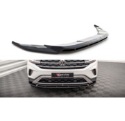 Maxton Design Maxton Design Front Splitter V.2 Volkswagen Atlas Cross Sport