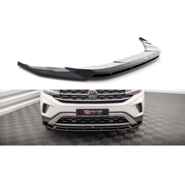 Maxton Design Maxton Design Front Splitter V.2 Volkswagen Atlas Cross Sport