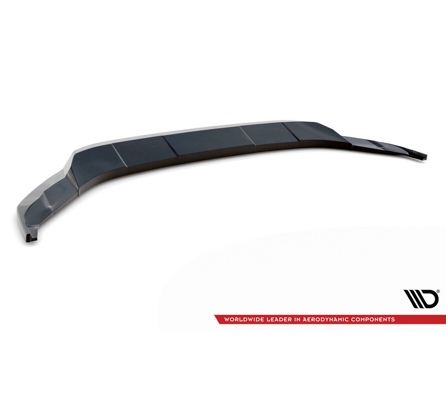 Maxton Design Front Splitter V.2 Volkswagen Atlas Cross Sport