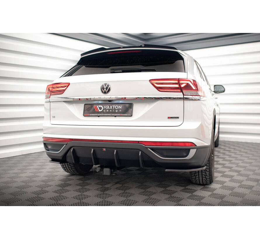 Maxton Design Rear Valance Volkswagen Atlas Cross Sport