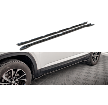 Maxton Design Maxton Design Side Skirts Diffusers Volkswagen Atlas Cross Sport