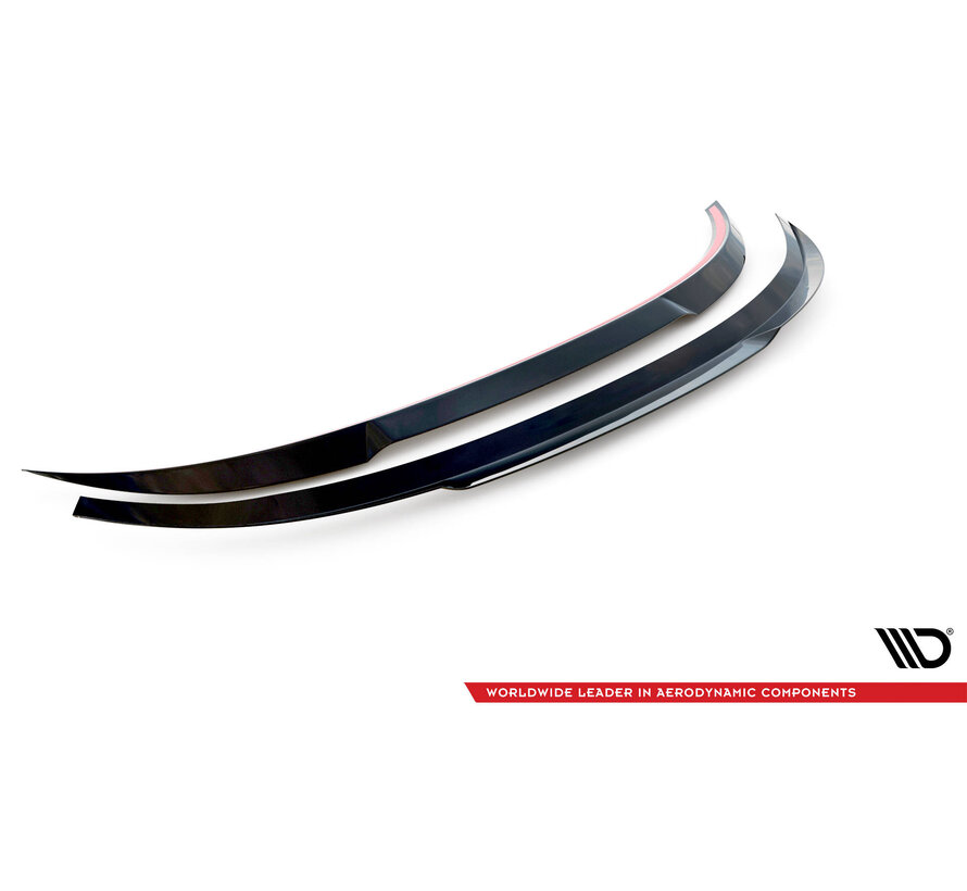 Maxton Design Spoiler Cap Porsche 911 Carrera 4S 992