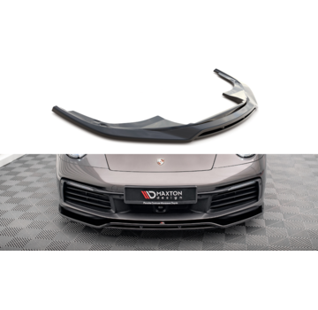 Maxton Design Maxton Design Front Splitter Porsche 911 Carrera 4S 992