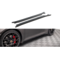 Maxton Design Side Skirts Diffusers Porsche 911 Carrera 4S 992