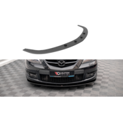 Maxton Design Maxton Design Street Pro Front Splitter Mazda 3 MPS Mk1