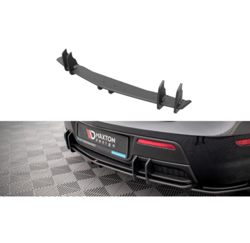 Maxton Design Maxton Design Street Pro Rear Diffuser Mazda 3 MPS Mk1