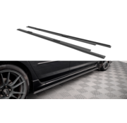 Maxton Design Maxton Design Street Pro Side Skirts Diffusers Mazda 3 MPS Mk1