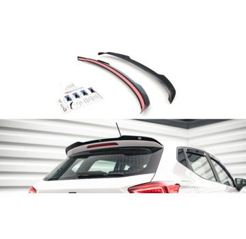 Maxton Design Maxton Design Spoiler Cap Seat Ibiza FR/ Standard Mk5