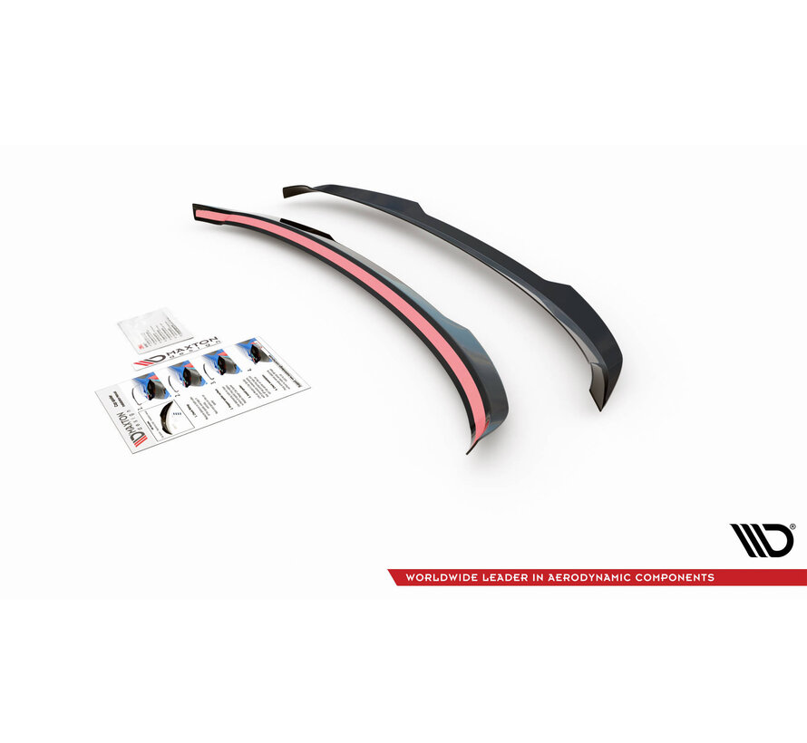 Maxton Design Spoiler Cap Seat Ibiza FR/ Standard Mk5