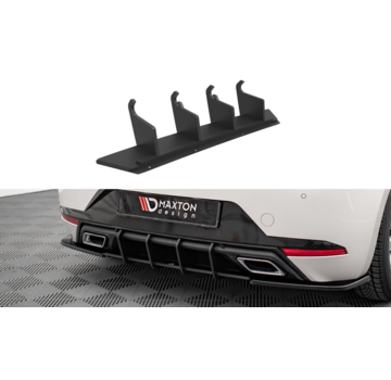 Maxton Design Maxton Design Street Pro Rear Diffuser Seat Ibiza FR Mk5