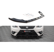 Maxton Design Maxton Design Front Splitter V.2 Seat Ibiza FR/ Standard Mk5