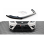 Maxton Design Front Splitter V.3 Seat Ibiza FR/ Standard Mk5