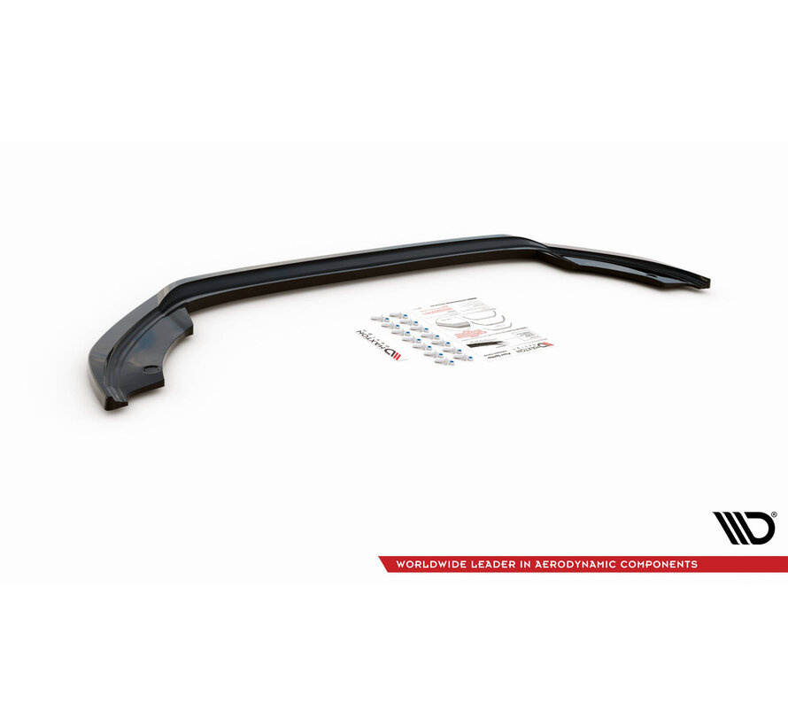 Maxton Design Front Splitter V.3 Seat Ibiza FR/ Standard Mk5