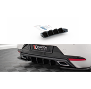 Maxton Design Maxton Design Rear Valance Seat Ibiza FR Mk5