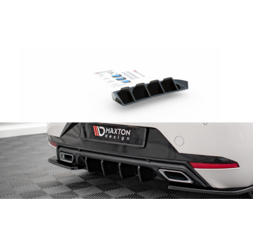 Maxton Design Maxton Design Rear Valance Seat Ibiza FR Mk5