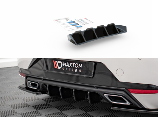 Maxton Design Maxton Design Rear Valance Seat Ibiza FR Mk5