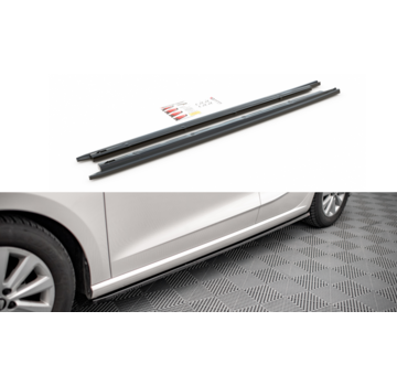 Maxton Design Maxton Design Side Skirts Diffusers V.1 Seat Ibiza FR/ Standard Mk5