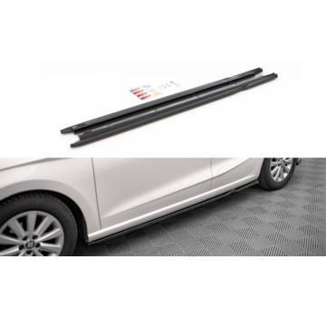 Maxton Design Maxton Design Side Skirts Diffusers V.2 Seat Ibiza FR/ Standard Mk5