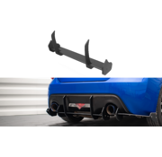 Maxton Design Maxton Design Street Pro Rear Diffuser Subaru BRZ Mk1 Facelift