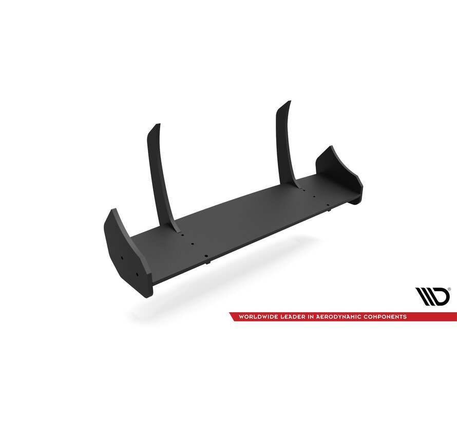 Maxton Design Street Pro Rear Diffuser Subaru BRZ Mk1 Facelift