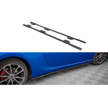 Maxton Design Maxton Design Street Pro Side Skirts Diffusers Subaru BRZ Mk1 Facelift