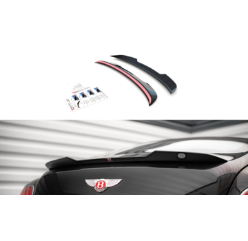 Maxton Design Maxton Design Spoiler Cap Bentley Continental GT V8 S Mk2