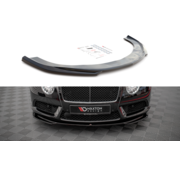 Maxton Design Maxton Design Front Splitter V.2 Bentley Continental GT V8 S Mk2