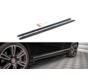 Maxton Design Side Skirts Diffusers Bentley Continental GT V8 S Mk2