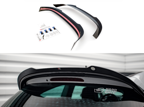Maxton Design Maxton Design Spoiler Cap Opel Astra GTC OPC-Line J