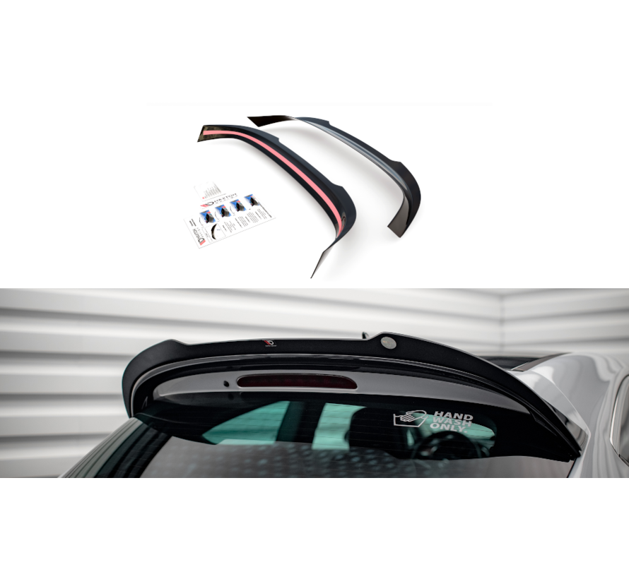 Maxton Design Spoiler Cap Opel Astra GTC OPC-Line J