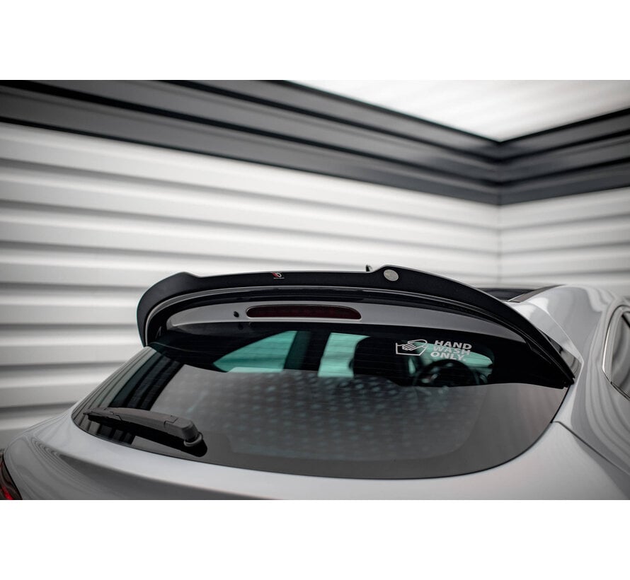 Maxton Design Spoiler Cap Opel Astra GTC OPC-Line J