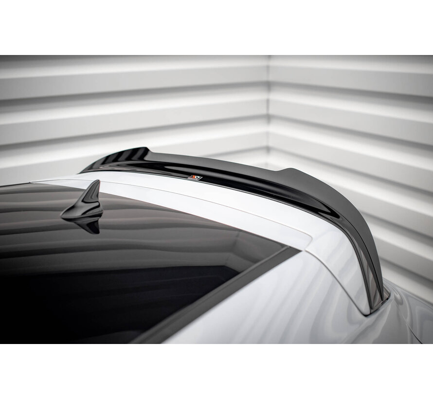 Maxton Design Spoiler Cap Opel Astra GTC OPC-Line J