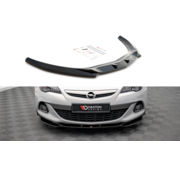 Maxton Design Maxton Design Front Splitter V.1 Opel Astra GTC OPC-Line J