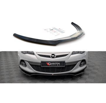 Maxton Design Maxton Design Front Splitter V.2 Opel Astra GTC OPC-Line J