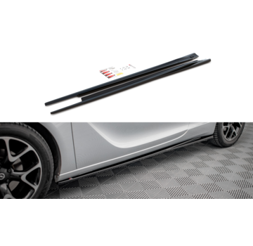 Maxton Design Maxton Design Side Skirts Diffusers Opel Astra GTC OPC-Line J