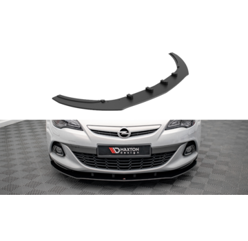 Maxton Design Maxton Design Street Pro Front Splitter Opel Astra GTC OPC-Line J