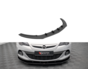 Maxton Design Street Pro Front Splitter Opel Astra GTC OPC-Line J