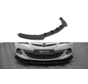 Maxton Design Street Pro Front Splitter V.1 + Flaps Opel Astra GTC OPC-Line J