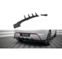 Maxton Design Street Pro Rear Valance + Flaps Opel Astra GTC OPC-Line J