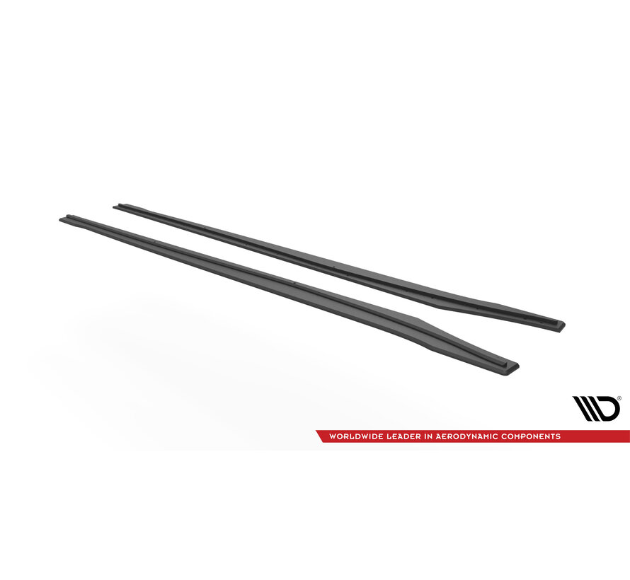 Maxton Design Street Pro Side Skirts Diffusers Opel Astra GTC OPC-Line J