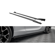 Maxton Design Maxton Design Street Pro Side Skirts Diffusers + Flaps Opel Astra GTC OPC-Line J