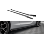 Maxton Design Street Pro Side Skirts Diffusers + Flaps Opel Astra GTC OPC-Line J